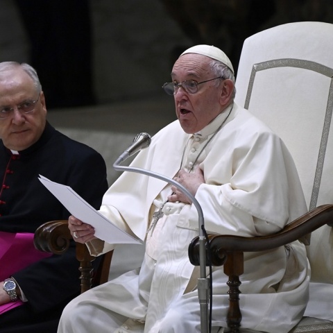 Πάπας Φραγκίσκος