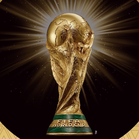 Το κύπελλο του Μουντιάλ 2022