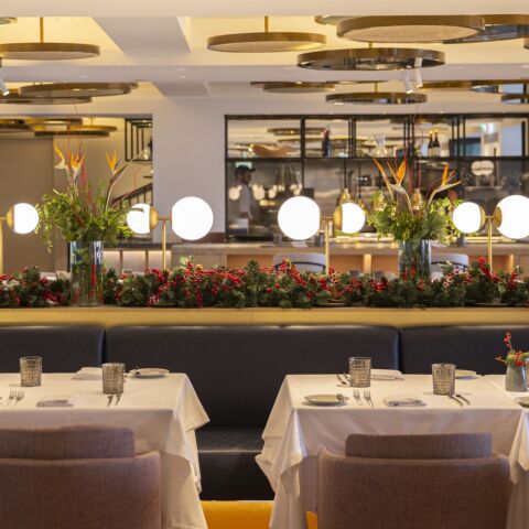 Athens Capital Hotel 