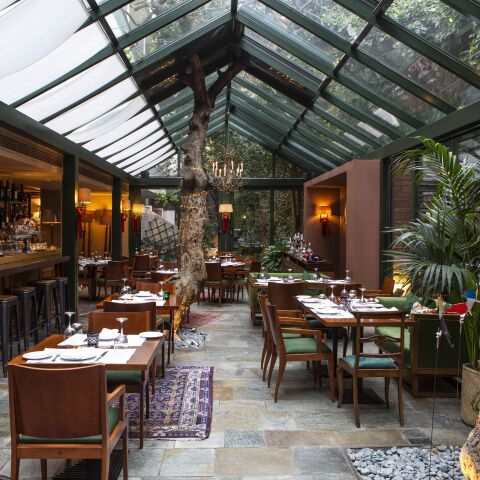 Atrium Greek Bistrot 