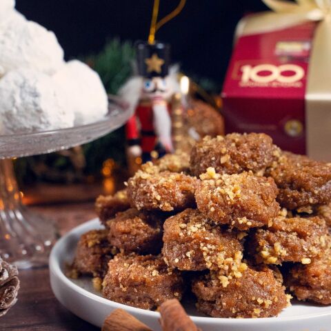 Χριστουγεννιάτικα γλυκά, Κωνσταντινίδης