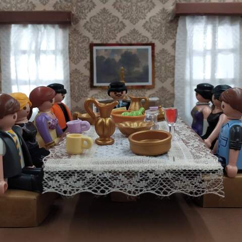 Άγριες Μέλισσες