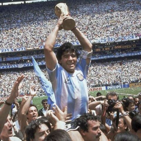 maradona