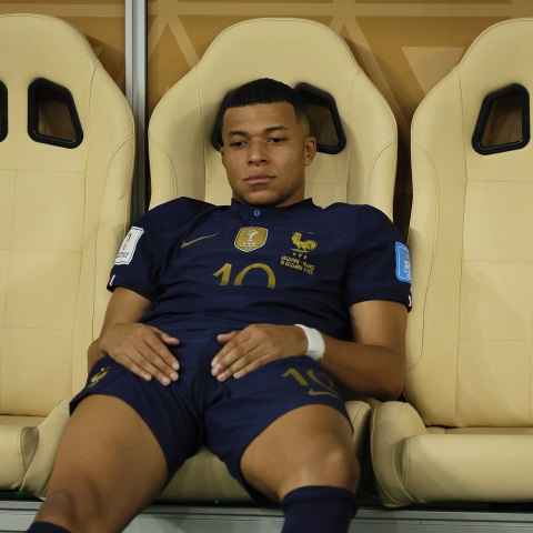 Τελικός Μουντιάλ 2022: Λιονέλ Μέσι και Κίλιαν Εμπαπέ, Αργεντινή και Γαλλία χάρισαν στους φιλάθλους ένα ματς χωρίς όμοιο στην ιστορία του Παγκοσμίου Κυπέλλου.