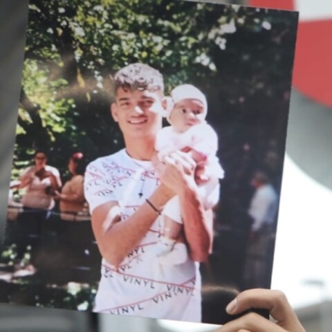 Ο 16χρονος Ρομά, Κώστας Φραγκούλης