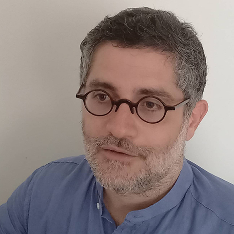 Ο διδάκτωρ Συγκριτικής Πολιτικής του Παντείου Πανεπιστημίου, Γιάννης Μπαλαμπανίδης.