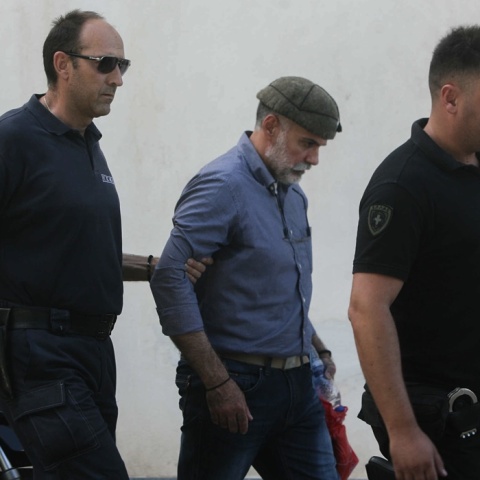 Ο δολοφόνος του Αλέξανδρου Γρηγορόπουλου, Επαμεινώνδας Κορκονέας