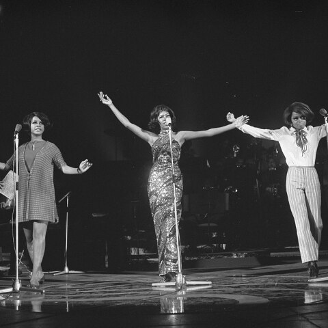 The Supremes - Someday We'll Be Together: Tο τραγούδι της ημέρας, Τετάρτη 21 Δεκεμβρίου 2022, από τον Athens Voice 102.5