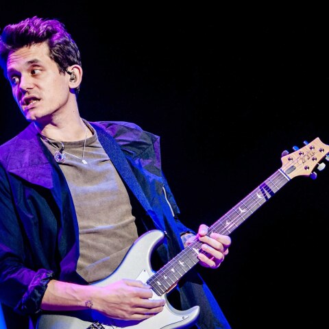 Ο τραγουδιστής και τραγουδοποιός, John Mayer