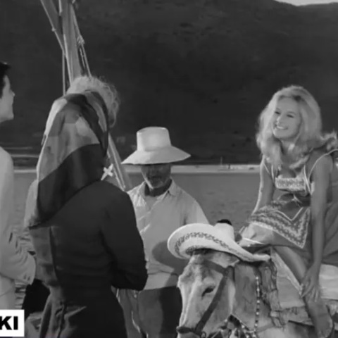 Aliki: Η ξενόγλωσση ταινία της Αλίκης Βουγιουκλάκη θα προβληθεί για πρώτη φορά στο ελληνικό κοινό μετά από 60 χρόνια