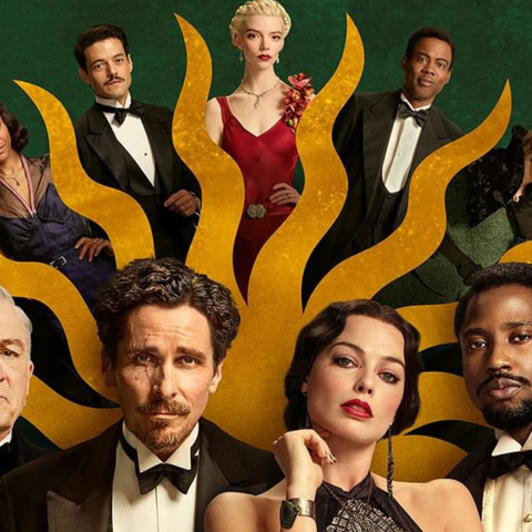 Amsterdam: Η τελευταία ταινία του σκηνοθέτη David O. Russell με τους Christian Bale, Margot Robbie, Robert De Niro, Rami Malek, Chris Rock, Zoe Saldana, Taylor Swift.