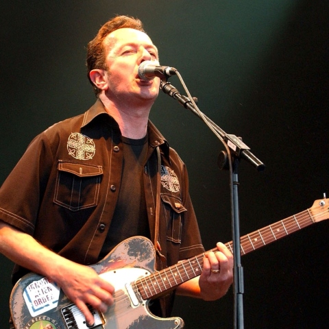Joe Strummer & The Mescaleros - Redemption Song: Tο τραγούδι της ημέρας, Πέμπτη 22 Δεκεμβρίου 2022, από τον Athens Voice 102.5
