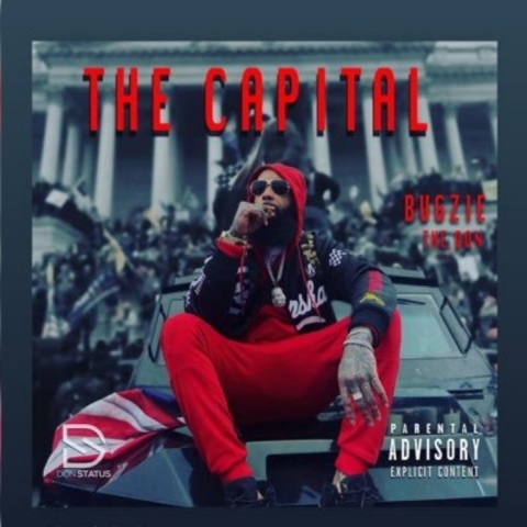 Πεντάμηνη φυλάκιση για τον ράπερ που πόζαρε μπροστά στο Καπιτώλιο