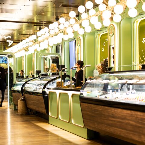 Mona Lisa Εxperience