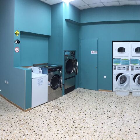 Kallidromiou Laundry