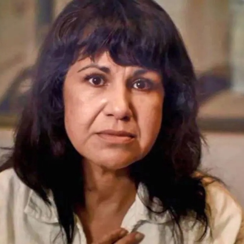 Άνα Τρουχίγιο: Η δολοφόνος με τη γόβα στιλέτο