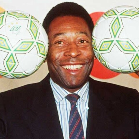 Ο Βραζιλιάνος θρύλος του ποδοσφαίρου, Πελέ