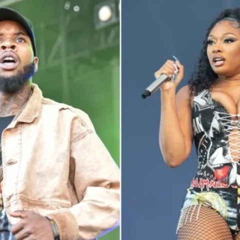 Ο Tory Lanez ένοχος για τον πυροβολισμό της Megan Thee Stallion, θα τιμωρηθεί μέχρι 23 χρόνια φυλακή