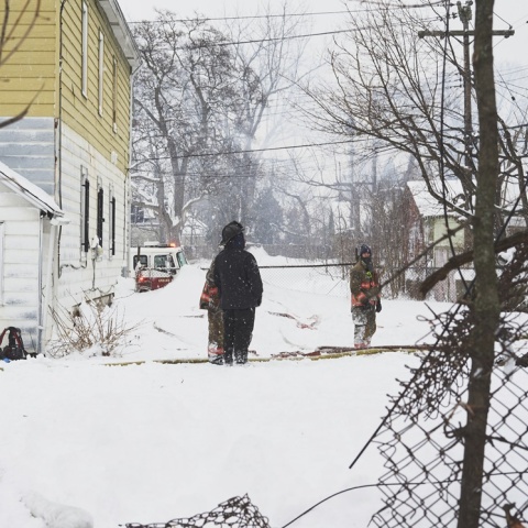 Χιόνια στις ΗΠΑ - Σωστικά συνεργεία στο Μπάφαλο