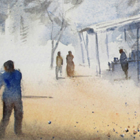 Prabal Mallick (Working Class Series II, λεπτ.)