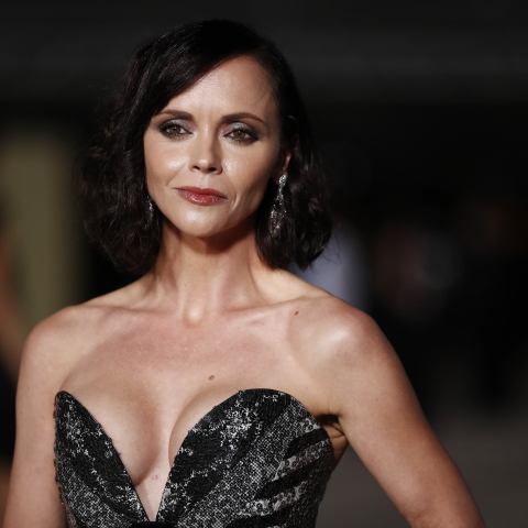 Κριστίνα Ρίτσι