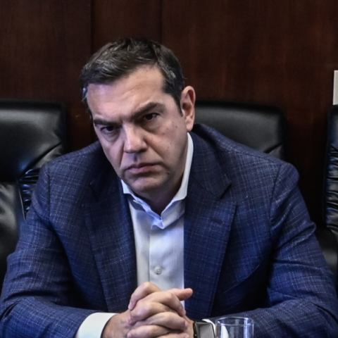 Αλέξης Τσίπρας