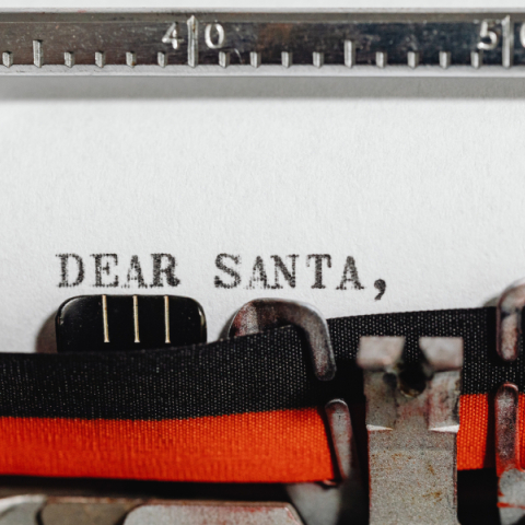 Γράμμα στον Άγιο Βασίλη