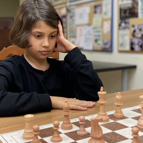 Η Μαριάντα Λάμπου. 