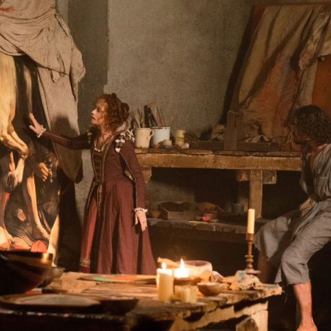 Κριτική ταινίας: Στη σκιά του Καραβάτζιο (L' ombra di Caravaggio)