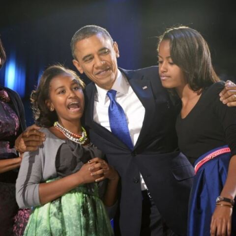 Η οικογένεια Ομπάμα