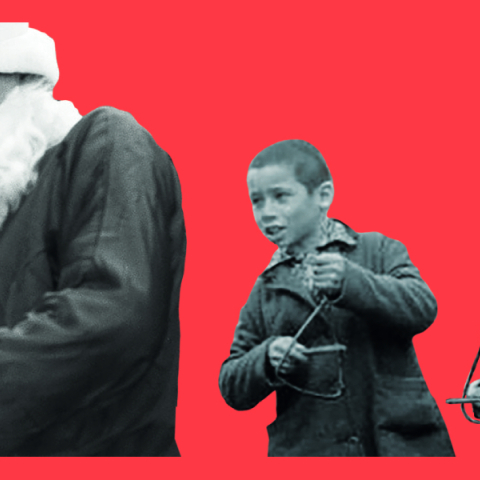 Podcast Μυθικά Πρόσωπα - Γιώργος Παυριανός | Γιατί ο Άι Βασίλης δεν μας καταδεχόταν