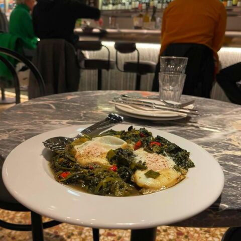 Pharaoh, το πολυαναμενόμενο εστιατόριο του Μανώλη 