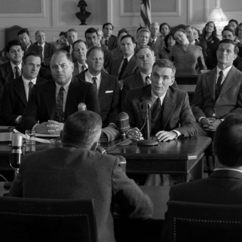 «Oppenheimer», Η νέα ταινία του Κρίστοφερ Νόλαν