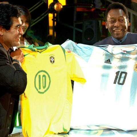 maradona-pele