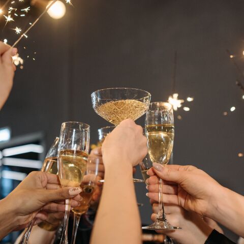 Αφρώδη κρασιά