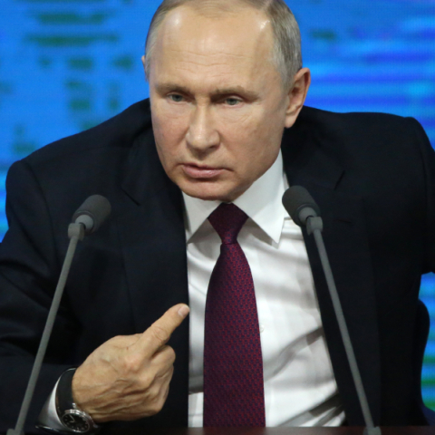 Βλαντιμίρ Πούτιν