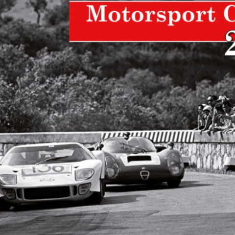 Motorsport Calendars 2023