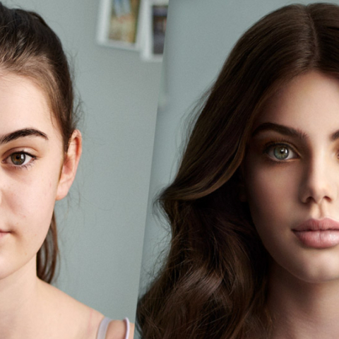 Dove, #ReverseSelfie