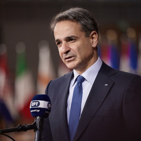 Κυριάκος Μητσοτάκης