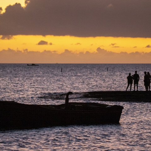 Το εθνικό πάρκο Dry Tortugas