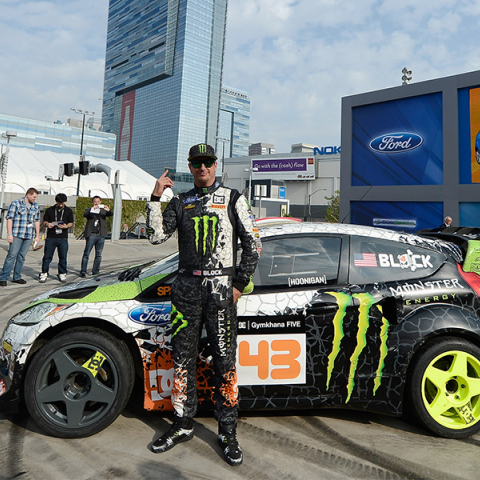 Ken Block