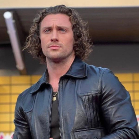 Aaron Taylor-Johnson