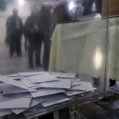 Εκλογές - Κάλπη