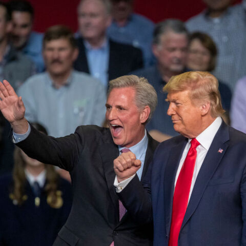 ΗΠΑ: Συνεδριάζει εκ νέου την Τετάρτη η Βουλή για να εκλέξει πρόεδρο