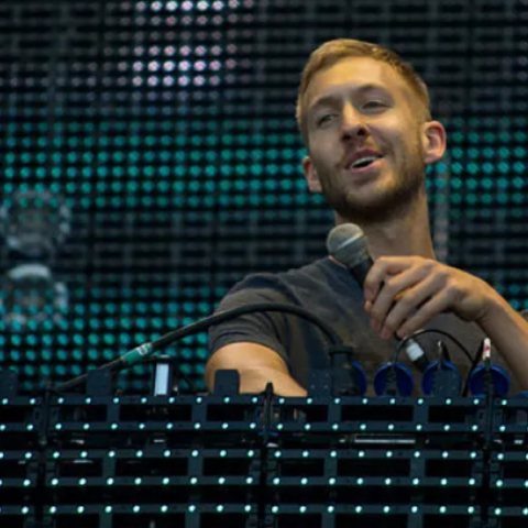 Calvin Harris