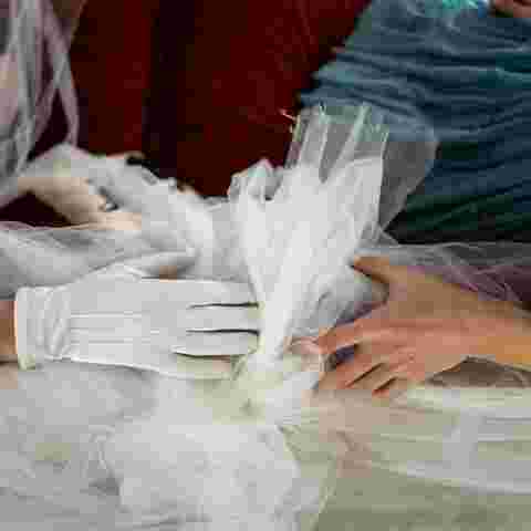 "Πόσο πολύ φοβάμαι ότι θα φύγεις. Ένα παιχνίδι ρόλων" στο ΝΤόΜ «Θέατρο σπίτι»