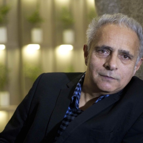 Ο Βρετανός συγγραφέας και σεναριογράφος Χανίφ Κιουρέισι