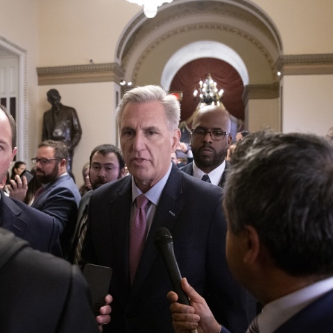 Κέβιν ΜακΚάρθι