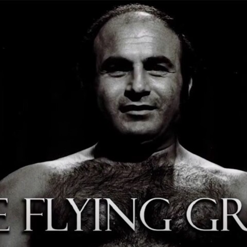 «Ο ιπτάμενος Έλληνας», Μάικ Πάππας