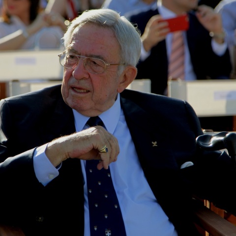 Τέως βασιλιάς Κωνσταντίνος